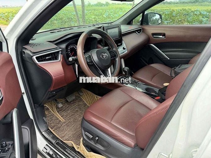 Toyota Cross G 2021 84000 km Trắng