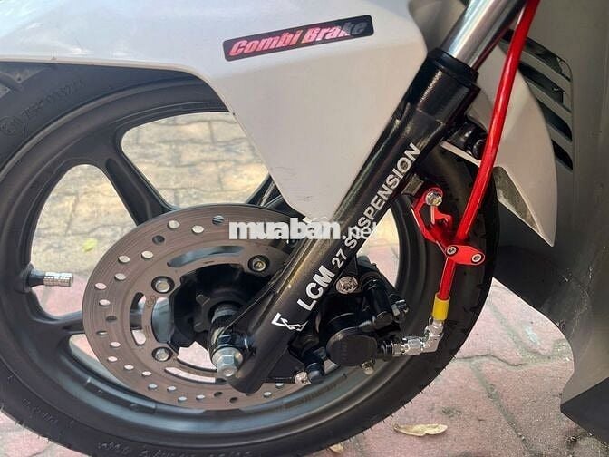 Honda Air Blade 2019 Trắng đen
