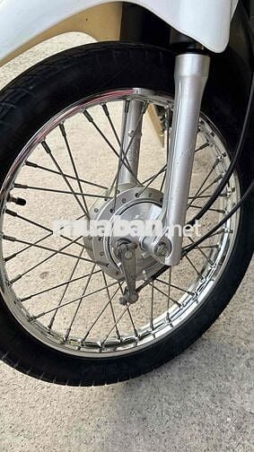 Wave 50cc 2019 Trắng đen ( hỗ trợ góp )