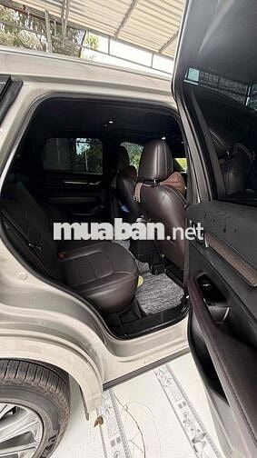Mazda CX5 Exclusive 2025 Xám
