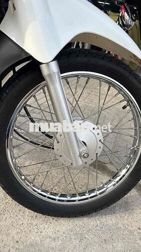 Wave 50cc 2019 Trắng đen ( hỗ trợ góp )