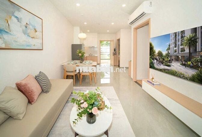 Nhà ở xã hội K-Home City View Biên Hòa Đồng Nai