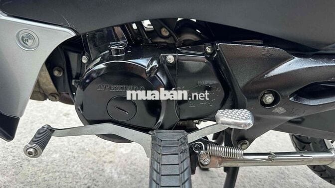 Honda Wave 50cc 2021 Đen ( hỗ trợ góp )