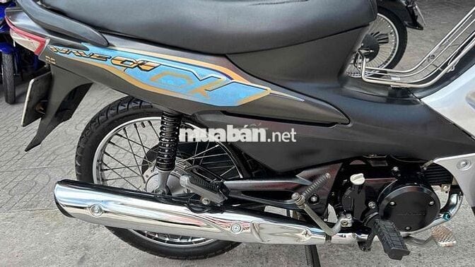 Honda Wave 50cc 2021 Đen ( hỗ trợ góp )