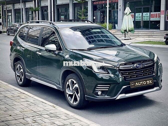 Subaru Forester S-Es 2024 Xanh 13.000 km