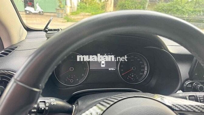 Kia Cerato 1.6 Luxury 2020 86000 km Trắng