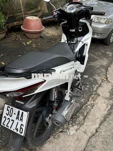 Honda Future 2024 odo 20000 KM