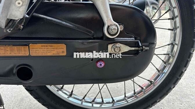 Honda Wave 50cc 2021 Đen ( hỗ trợ góp )