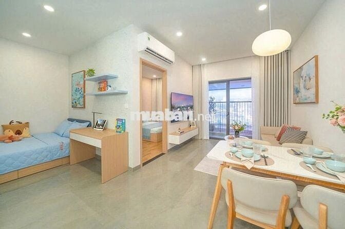Nhà ở xã hội K-Home City View Biên Hòa Đồng Nai