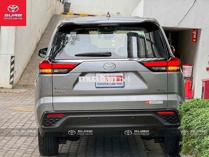 Toyota Innova Cross Hybrid 2026 3.000km CHÍNH HÃNG