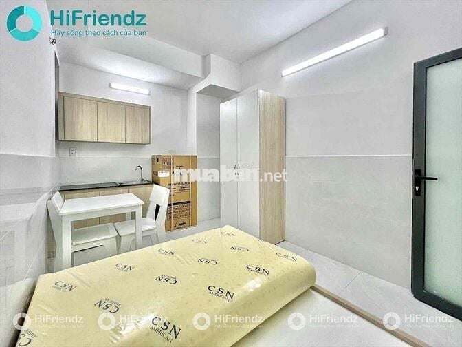 PHÒNG TRỌ GIÁ RẺ CHO SINH VIÊN SẠCH SẼ AN NINH MỚI NGAY ĐH VĂN HIẾN