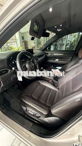 Mazda CX5 Exclusive 2025 Xám