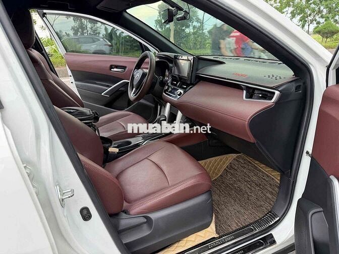 Toyota Cross G 2021 84000 km Trắng