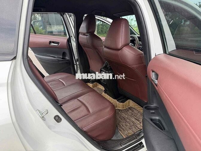 Toyota Cross G 2021 84000 km Trắng