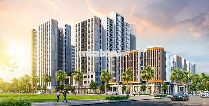 Nhà ở xã hội K-Home City View Biên Hòa Đồng Nai