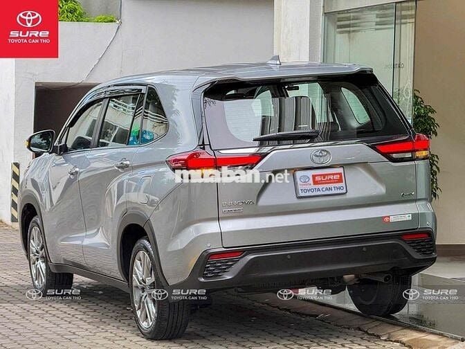Toyota Innova Cross Hybrid 2026 3.000km CHÍNH HÃNG