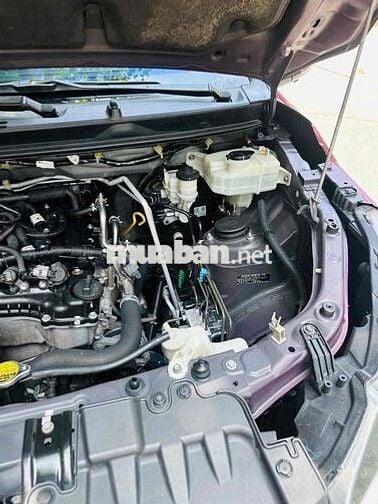 Toyota Rush 2021 Số tự động 7 chỗ Đỏ