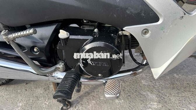 Wave 50cc 2019 Trắng đen ( hỗ trợ góp )