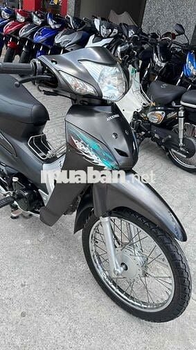 Honda Wave 50cc 2021 Đen ( hỗ trợ góp )