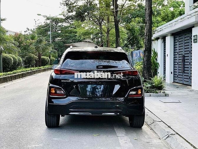 Hyundai Kona 2019 2.0 đặc biệt Đen