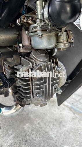 Honda Wave 50cc 2021 Đen ( hỗ trợ góp )