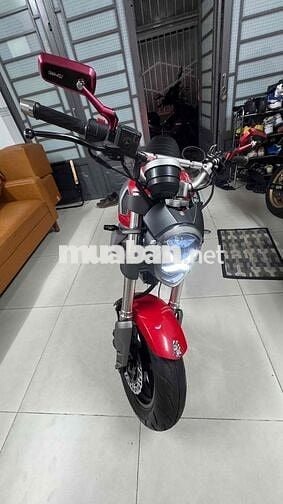 GPX mini PKL 2020 Đỏ 14.000 km Thái Lan