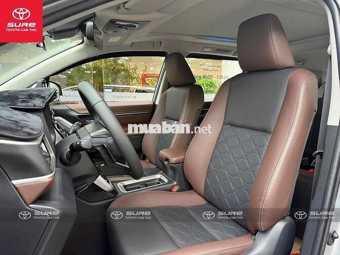 Toyota Innova Cross Hybrid 2026 3.000km CHÍNH HÃNG