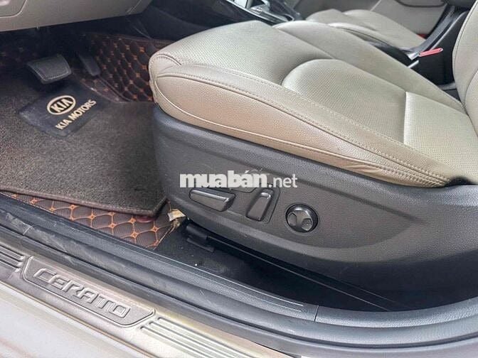Kia Cerato 1.6 Luxury 2020 86000 km Trắng