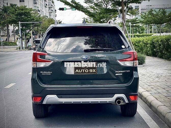 Subaru Forester S-Es 2024 Xanh 13.000 km