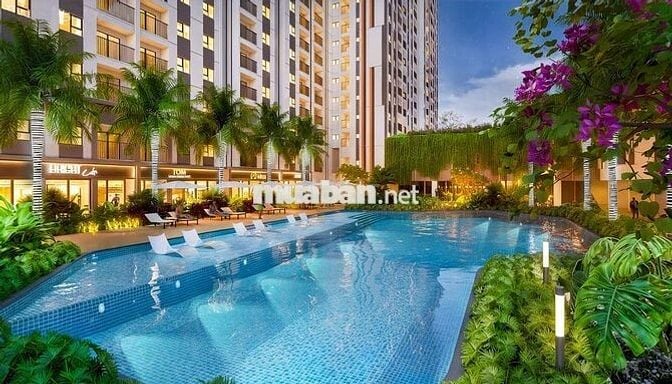 Nhà ở xã hội K-Home City View Biên Hòa Đồng Nai