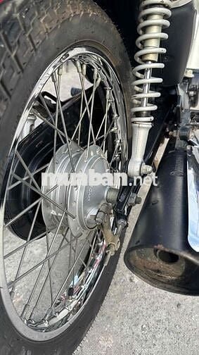 Wave 50cc 2019 Trắng đen ( hỗ trợ góp )