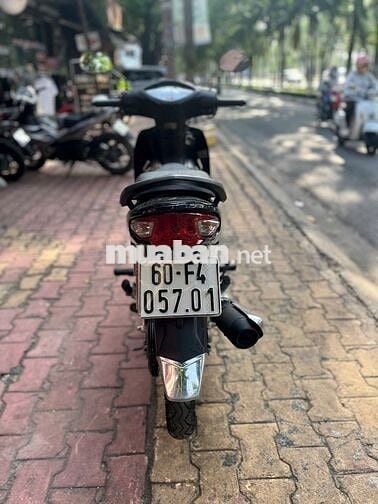 Honda Wave A 2021 Đen 12884 km