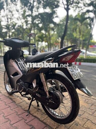 Honda Wave A 2021 Đen 12884 km