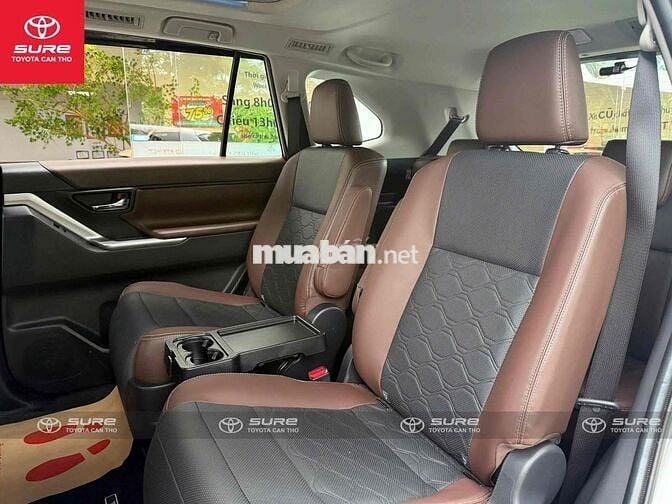 Toyota Innova Cross Hybrid 2026 3.000km CHÍNH HÃNG