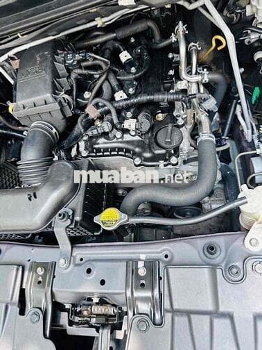 Toyota Rush 2021 Số tự động 7 chỗ Đỏ