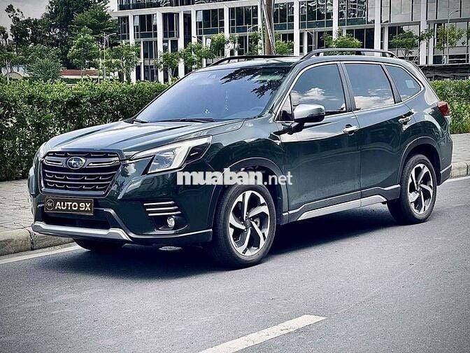 Subaru Forester S-Es 2024 Xanh 13.000 km
