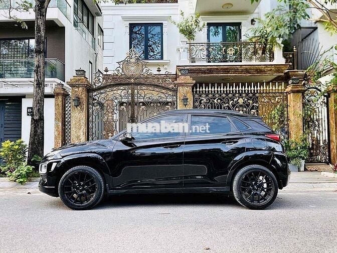 Hyundai Kona 2019 2.0 đặc biệt Đen