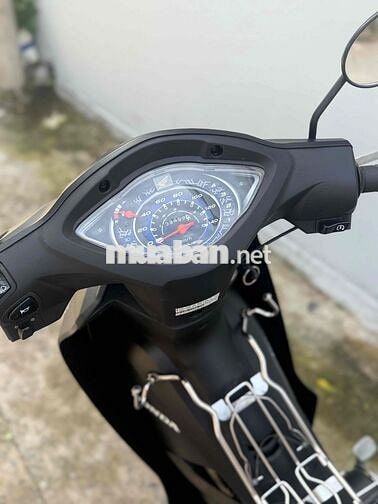 Honda Wave A 110 2025 Đen nhám 3.000km