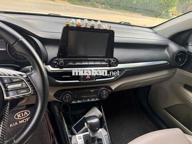 Kia Cerato 1.6 Luxury 2020 86000 km Trắng