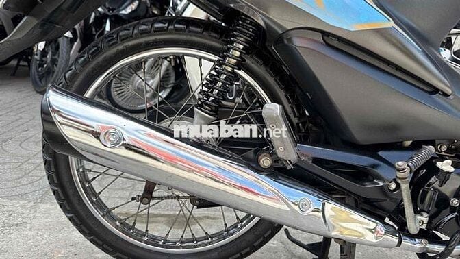 Honda Wave 50cc 2021 Đen ( hỗ trợ góp )