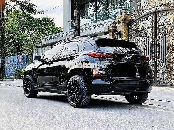 Hyundai Kona 2019 2.0 đặc biệt Đen