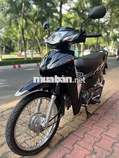 Honda Wave A 2021 Đen 12884 km