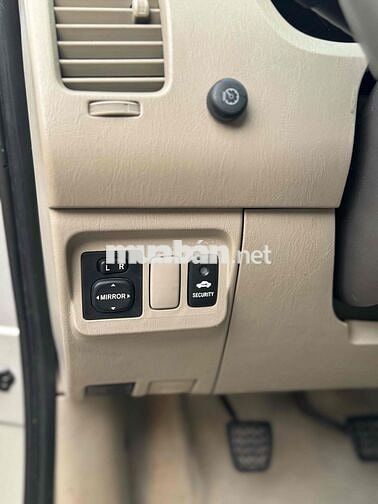 Toyota Innova G 2009 Bạc 110.000 km