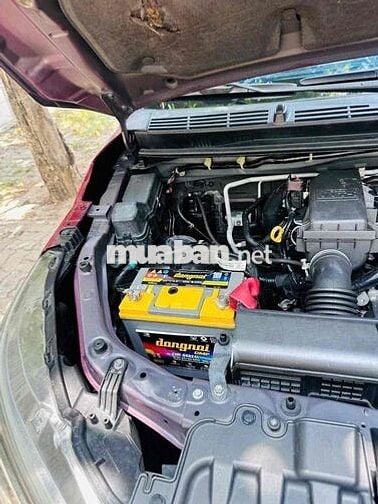 Toyota Rush 2021 Số tự động 7 chỗ Đỏ