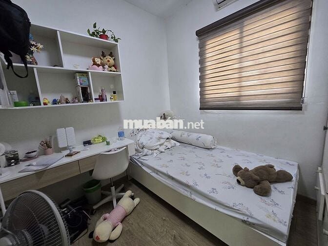 Chính chủ cho thuê CH Green Town block B1 - 63m2/2PN, full NT, giá 9tr
