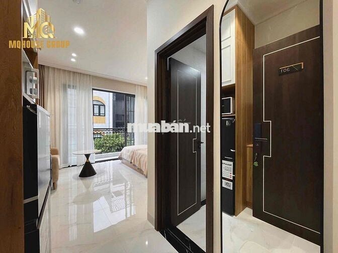 🌸🌸STUDIO BANCOL - FULL NỘI THẤT MỚI 100% - NGAY KHU BÀU CÁT