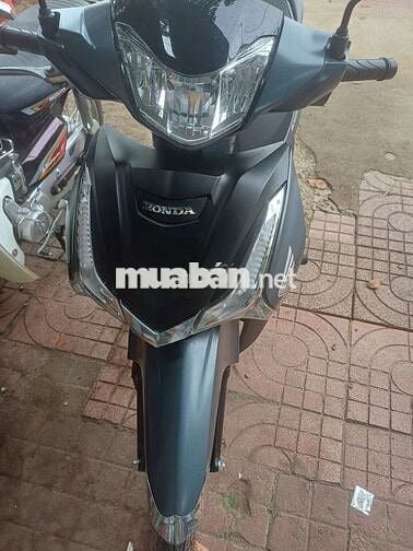 Honda Future LED 125 2025 2800 km Đen