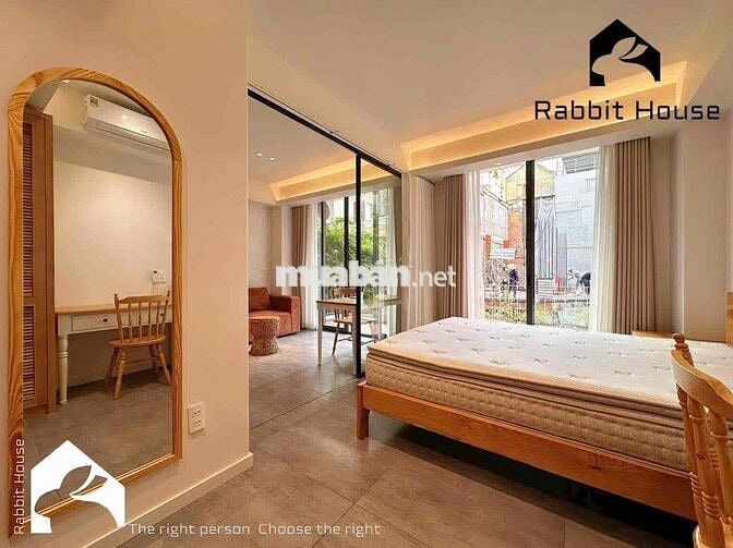 🌻CHO THUÊ CH 1PN - 1PK BALCONY THOÁNG🏡NGUYỄN VĂN TRỖI🌳THANG MÁY✨60m2✨
