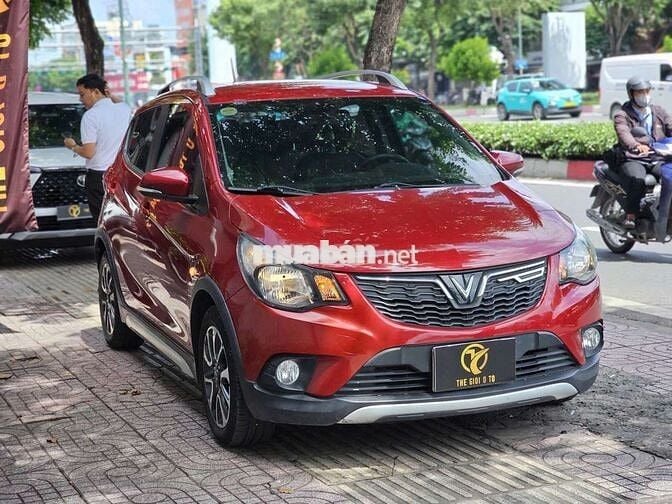 VinFast Fadil Plus 2021 1.4 AT Đỏ Tự động