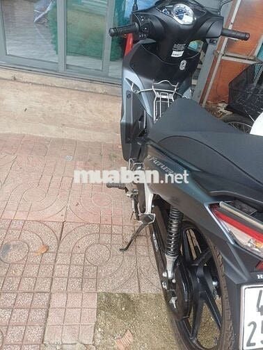 Honda Future LED 125 2025 2800 km Đen